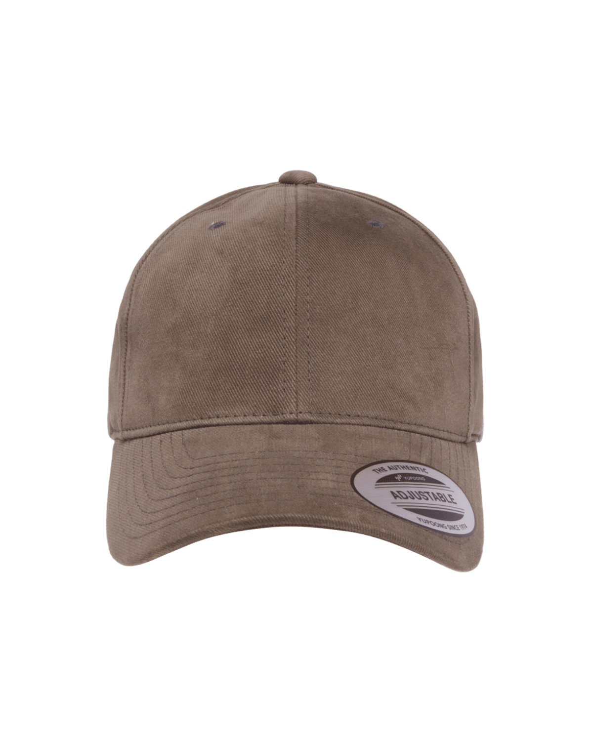 6363V Yupoong Adult Brushed Cotton Twill Mid-Profile Cap 6363V Yupoong Adult Brushed Cotton Twill Mid-Profile Cap