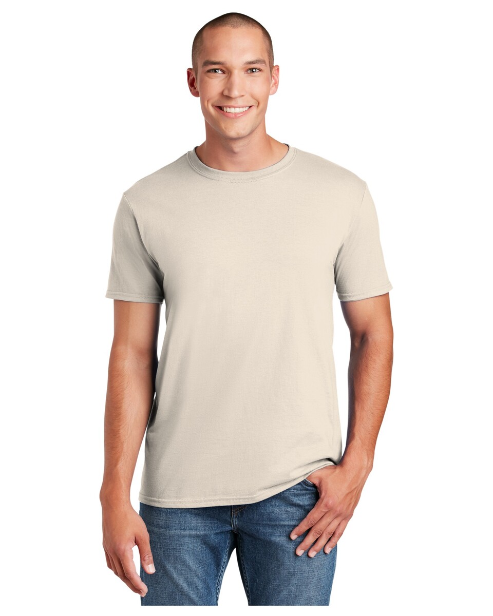 64000 Gildan Softstyle T-Shirt Zoom Image