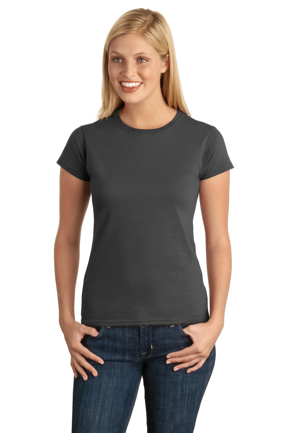 64000L Gildan Softstyle Women’s T-Shirt