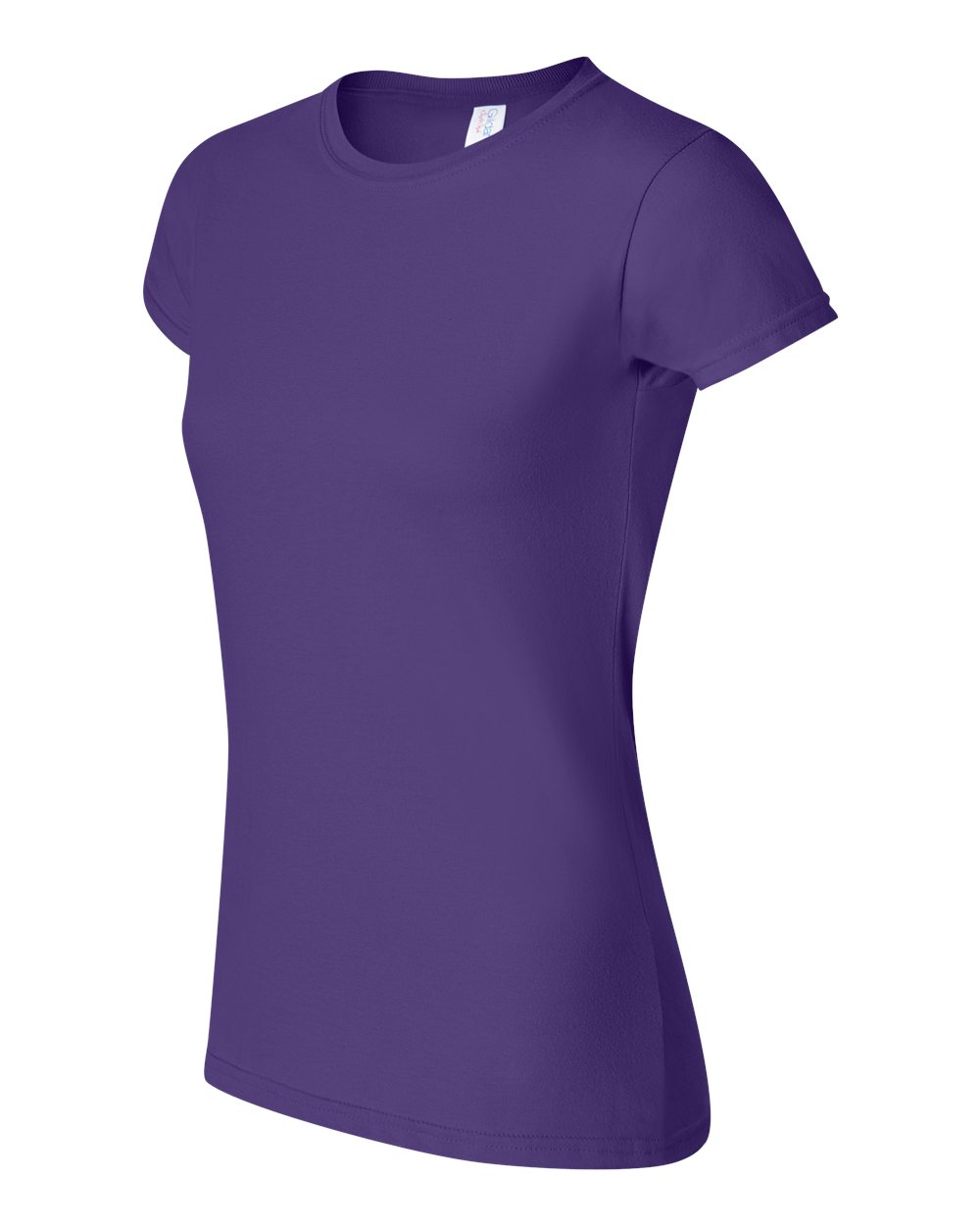 64000L Gildan Softstyle Women’s T-Shirt 64000L Gildan Softstyle Women’s T-Shirt - Siide Image