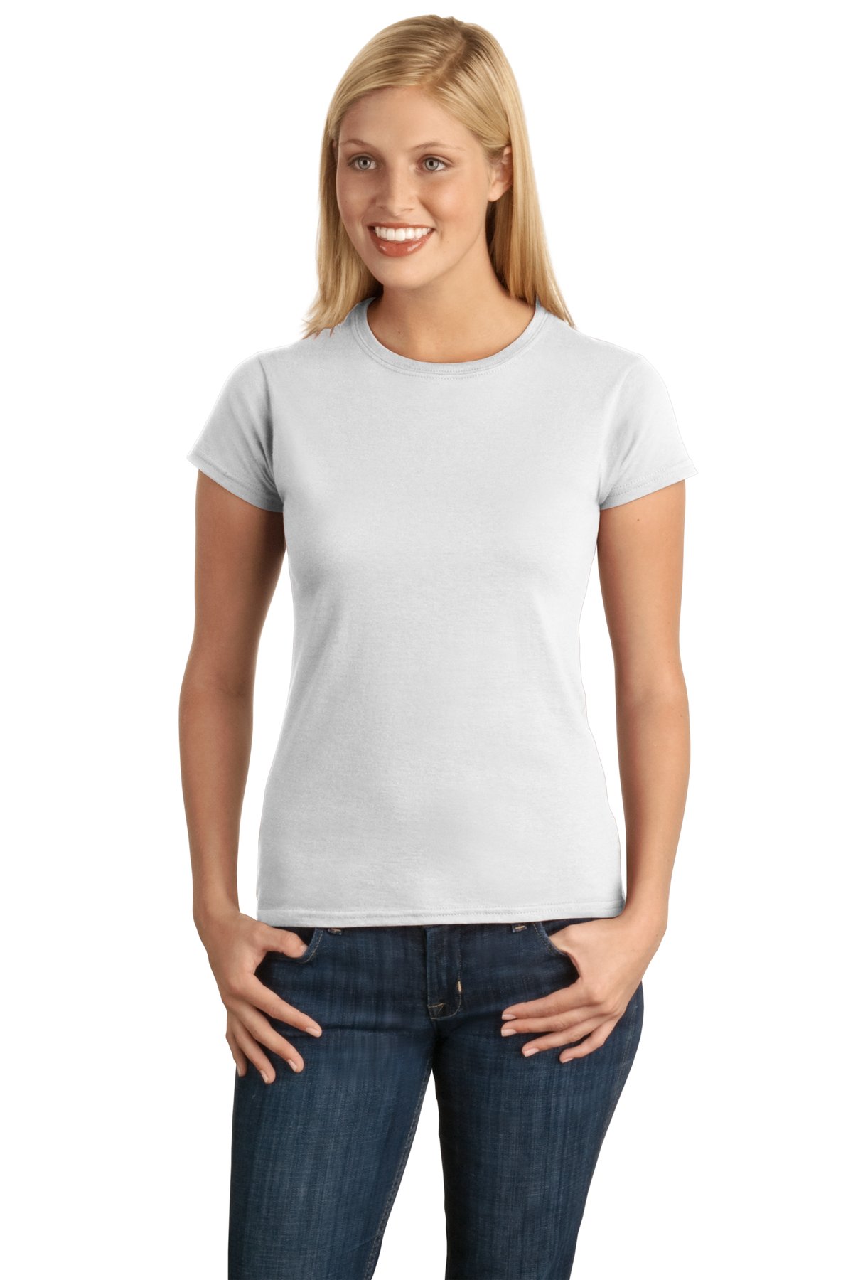 64000L Gildan Softstyle Women’s T-Shirt 64000L Gildan Softstyle Women’s T-Shirt