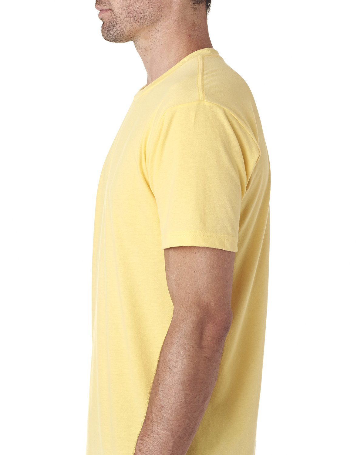 6410 Next Level Unisex CVC Sueded T-Shirt - Siide Image