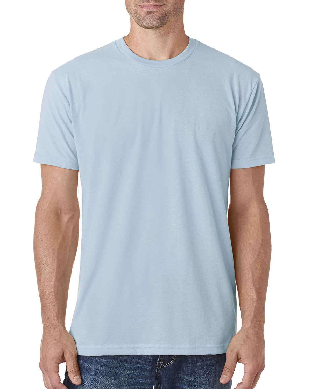 6410 Next Level Unisex CVC Sueded T-Shirt 6410 Next Level Unisex CVC Sueded T-Shirt