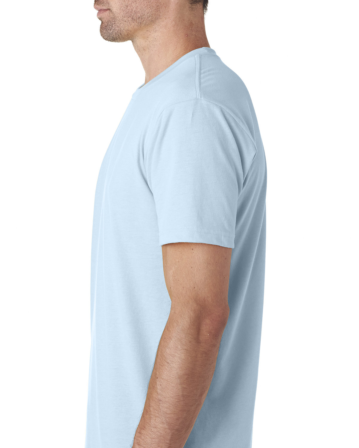 6410 Next Level Unisex CVC Sueded T-Shirt 6410 Next Level Unisex CVC Sueded T-Shirt - Siide Image