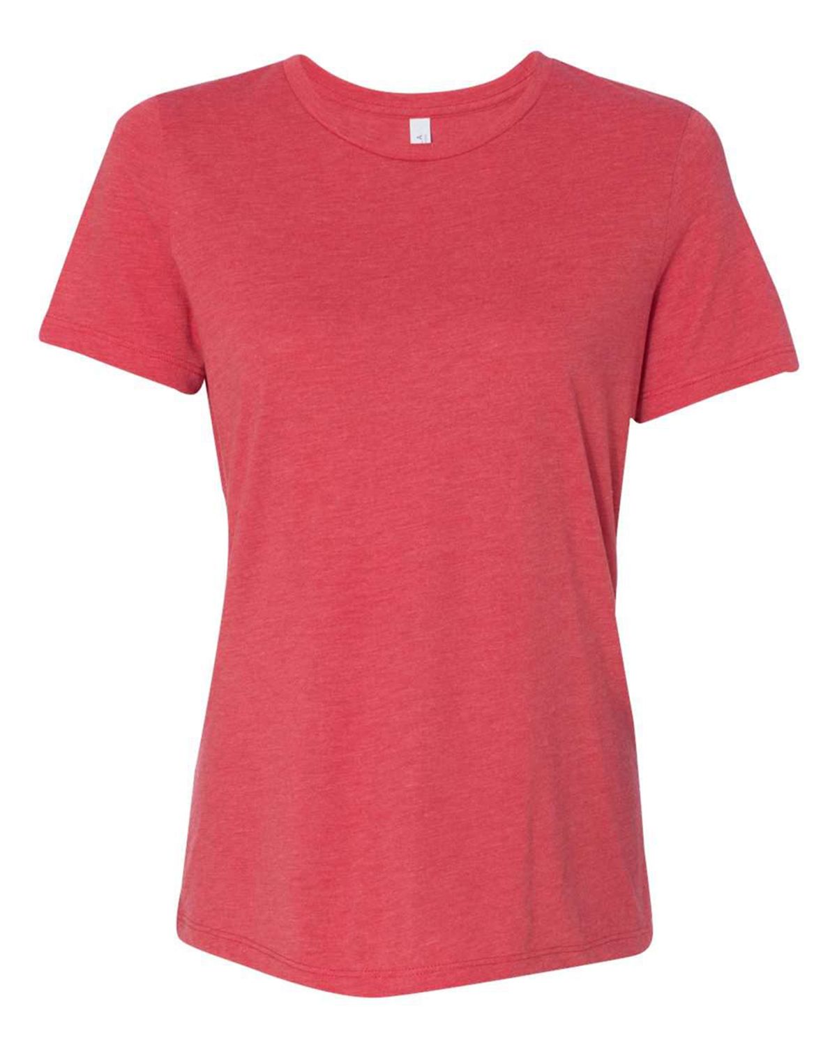 6413 Bella + Canvas Women’s Relaxed Fit Triblend Tee