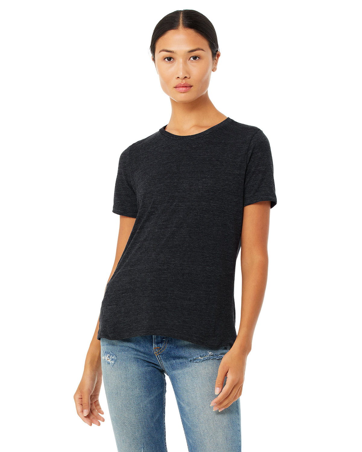 6416 Bella + Canvas Women’s Relaxed Fit Vintage Slub Tee
