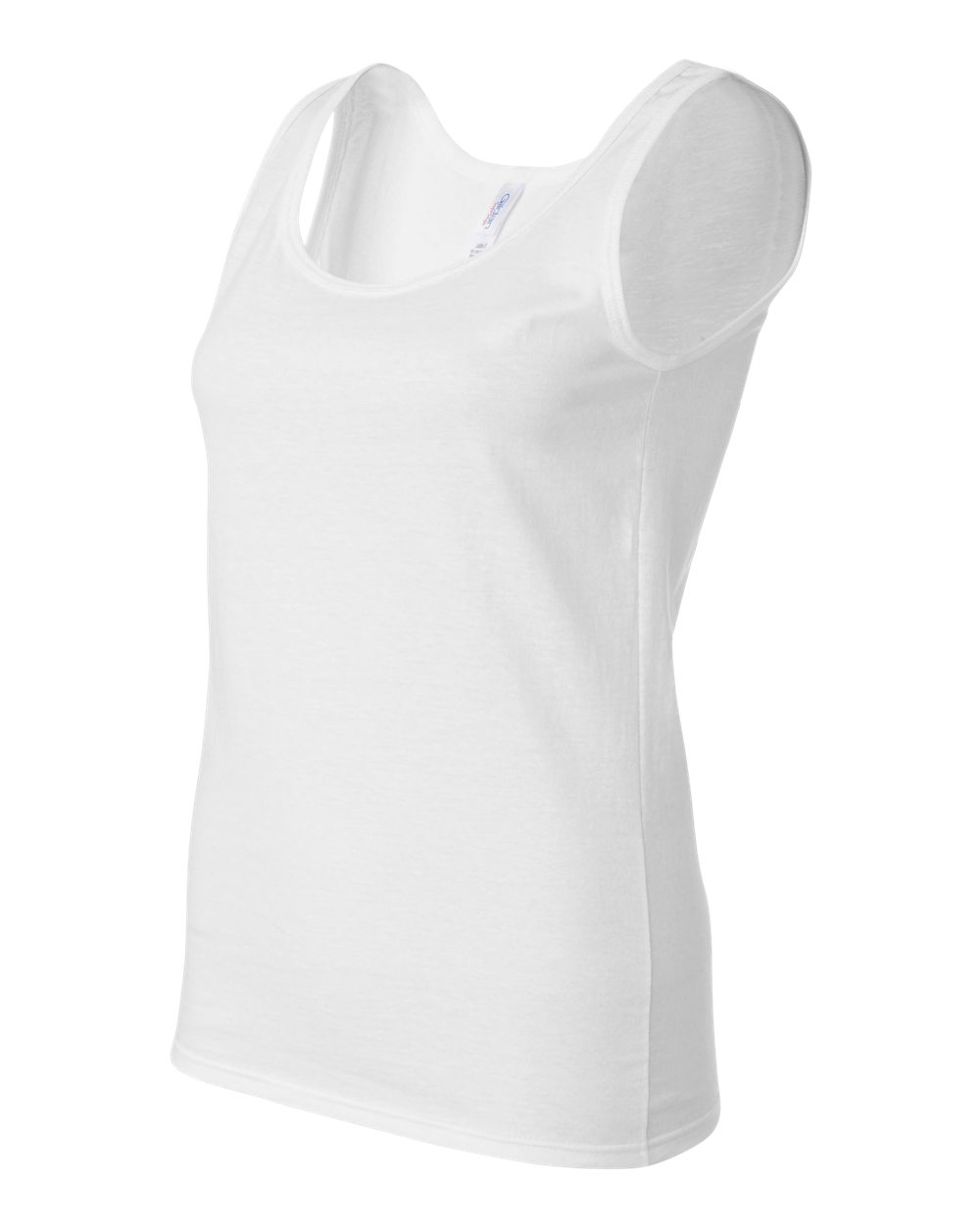 64200L Gildan Softstyle Women’s Tank Top - Siide Image