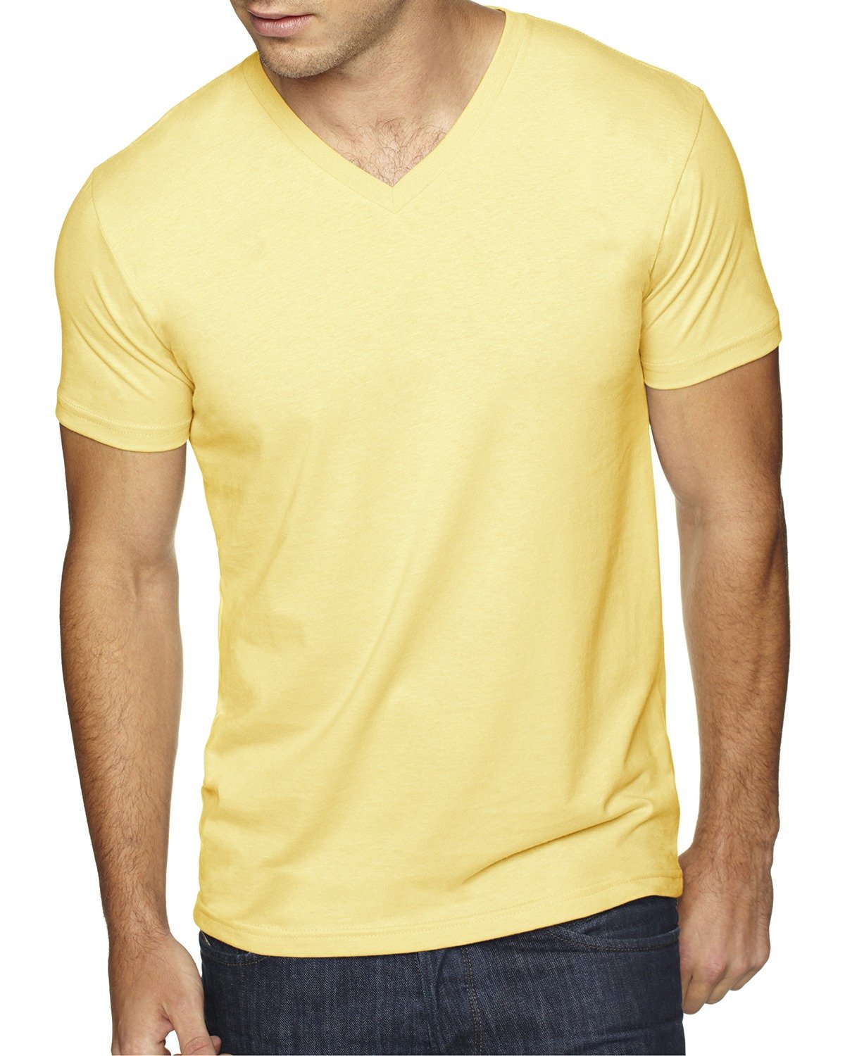 6440 Next Level Unisex Sueded V 6440 Next Level Unisex Sueded V