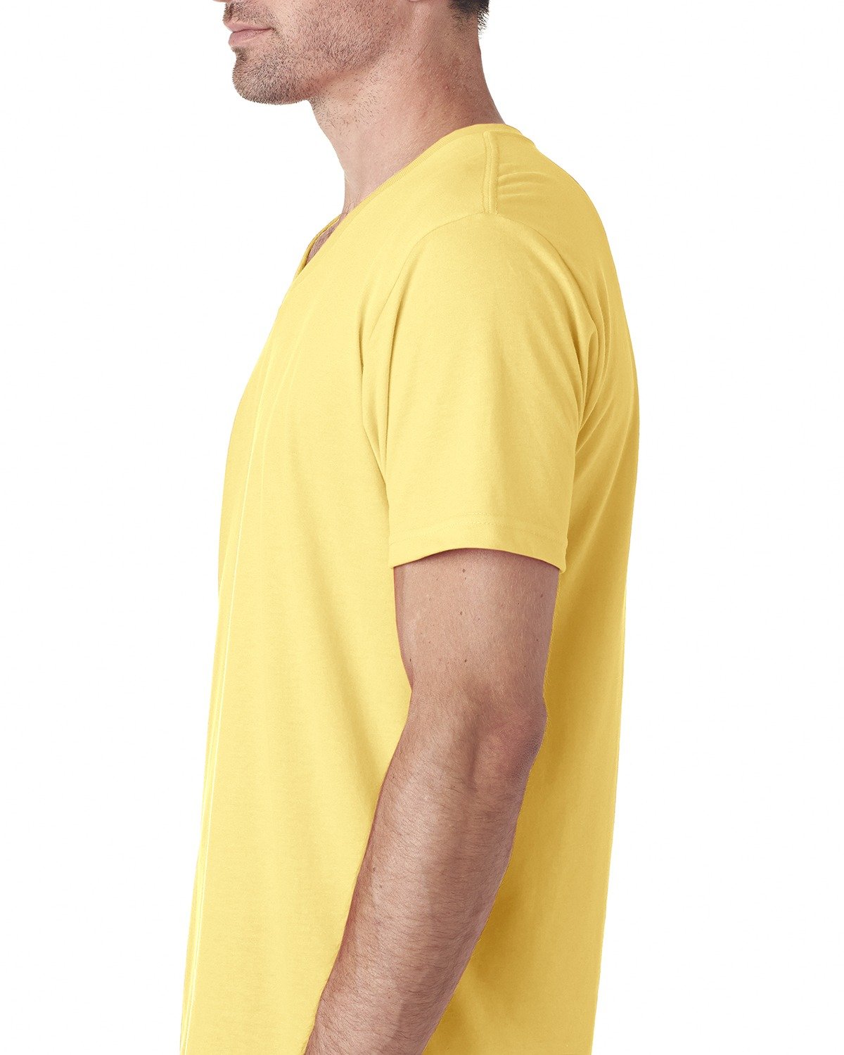 6440 Next Level Unisex Sueded V - Siide Image