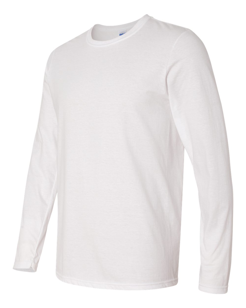 64400 Gildan Softstyle Long Sleeve T-Shirt - Siide Image