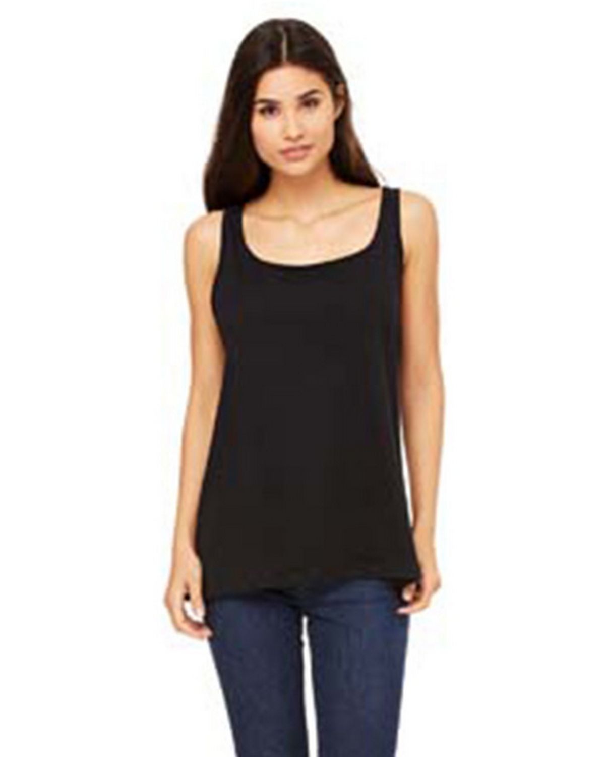 6488 Bella + Canvas Women’s Relaxed Jersey Tank