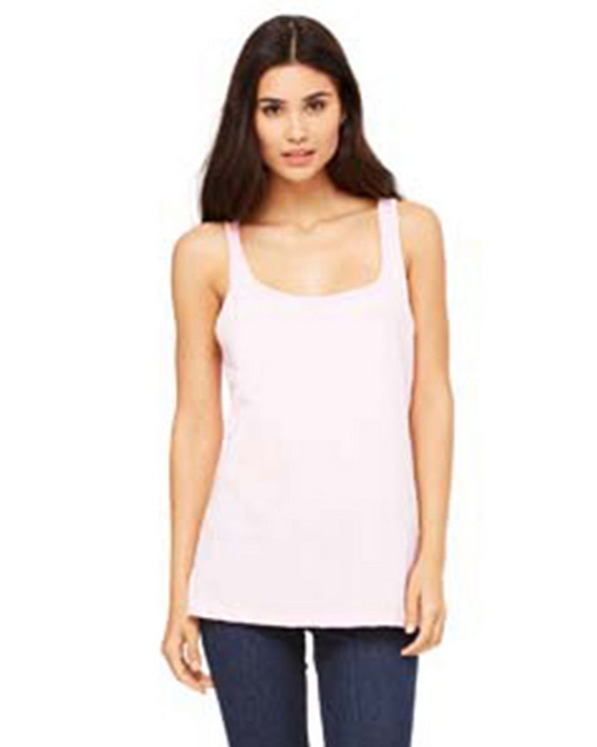 6488 Bella + Canvas Women’s Relaxed Jersey Tank