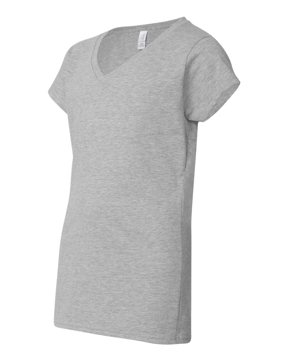 64V00L Gildan Softstyle Women’s V-Neck T-Shirt 64V00L Gildan Softstyle Women’s V-Neck T-Shirt - Siide Image