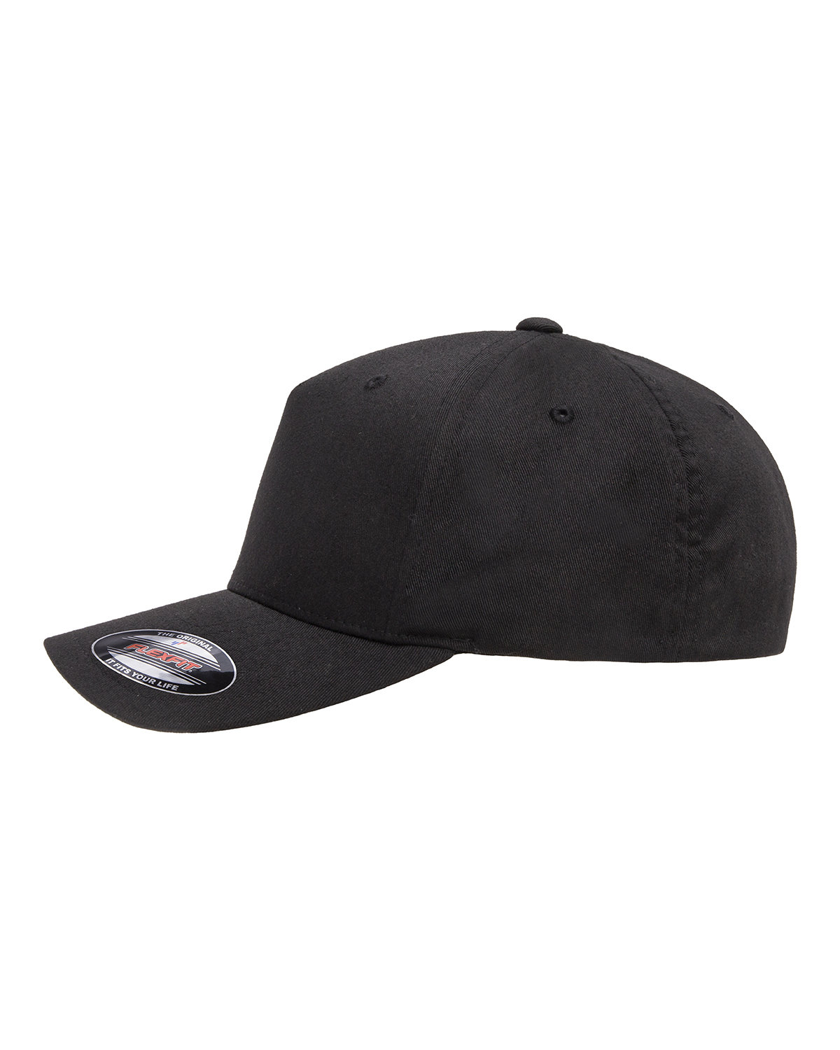 6506 Yupoong 5-Panel Retro Trucker Hat - Siide Image