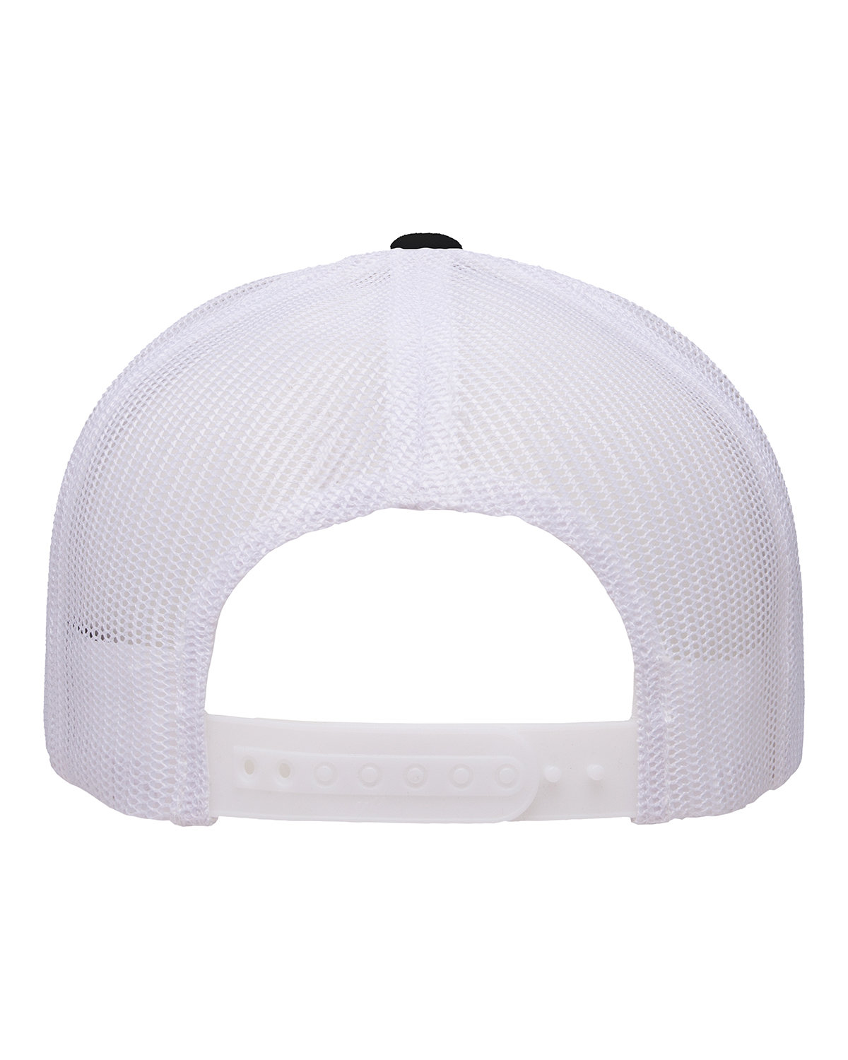 6506 Yupoong 5-Panel Retro Trucker Hat 6506 Yupoong 5-Panel Retro Trucker Hat - Back Image