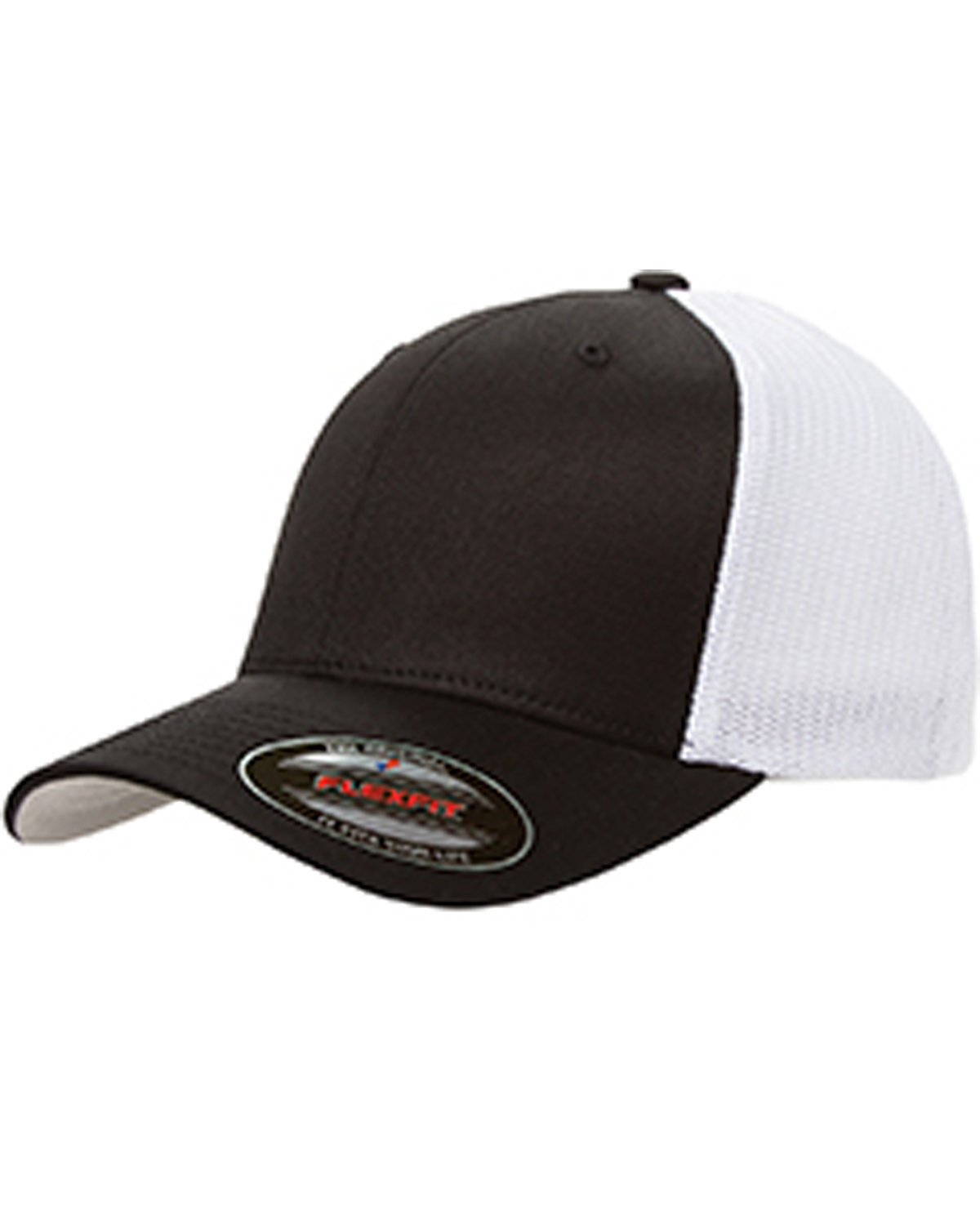 6511 Flexfit Trucker Hat Mesh Cap 6511 Flexfit Trucker Hat Mesh Cap