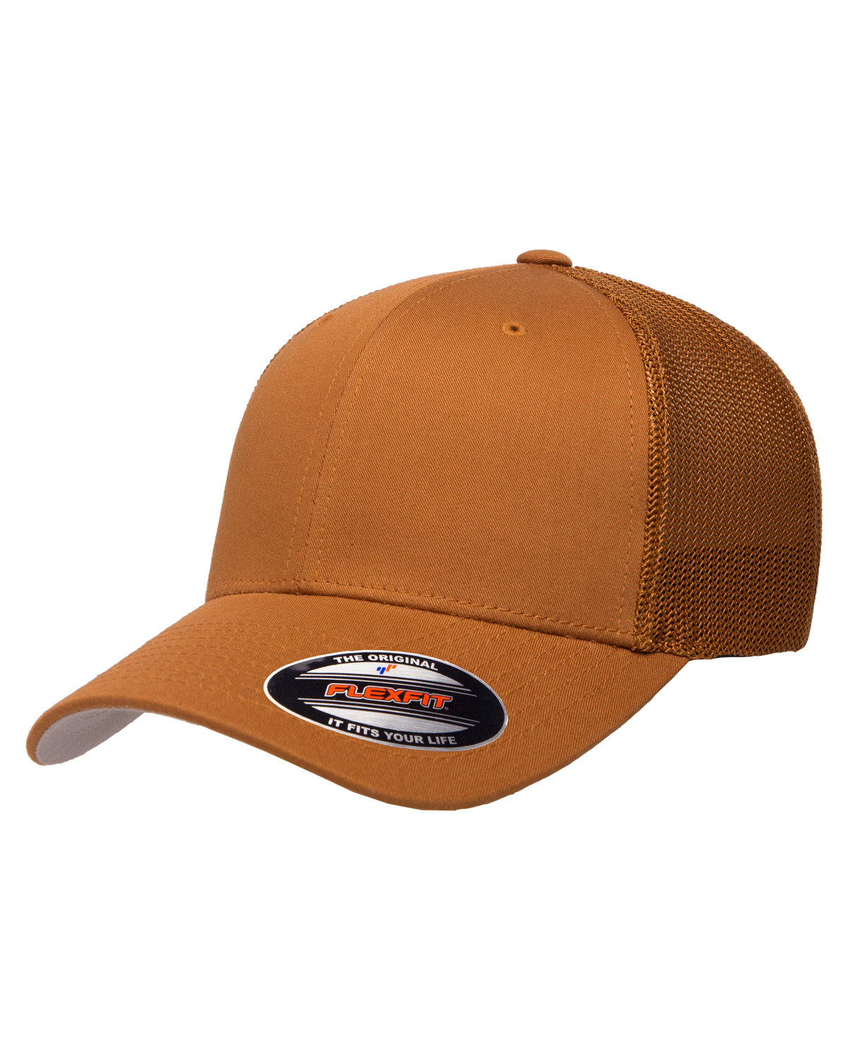 6511 Flexfit Trucker Hat Mesh Cap 6511 Flexfit Trucker Hat Mesh Cap