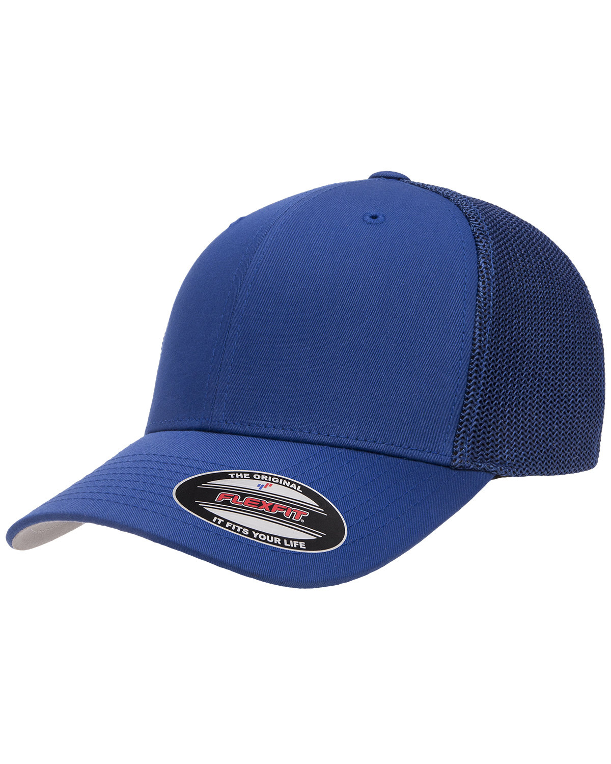 6511 Flexfit Trucker Hat Mesh Cap - Siide Image