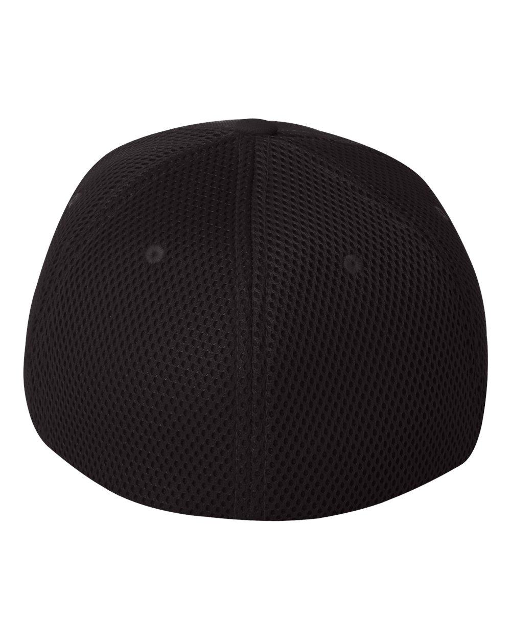 6533 Flexfit Ultrafiber Mesh Cap - Back Image