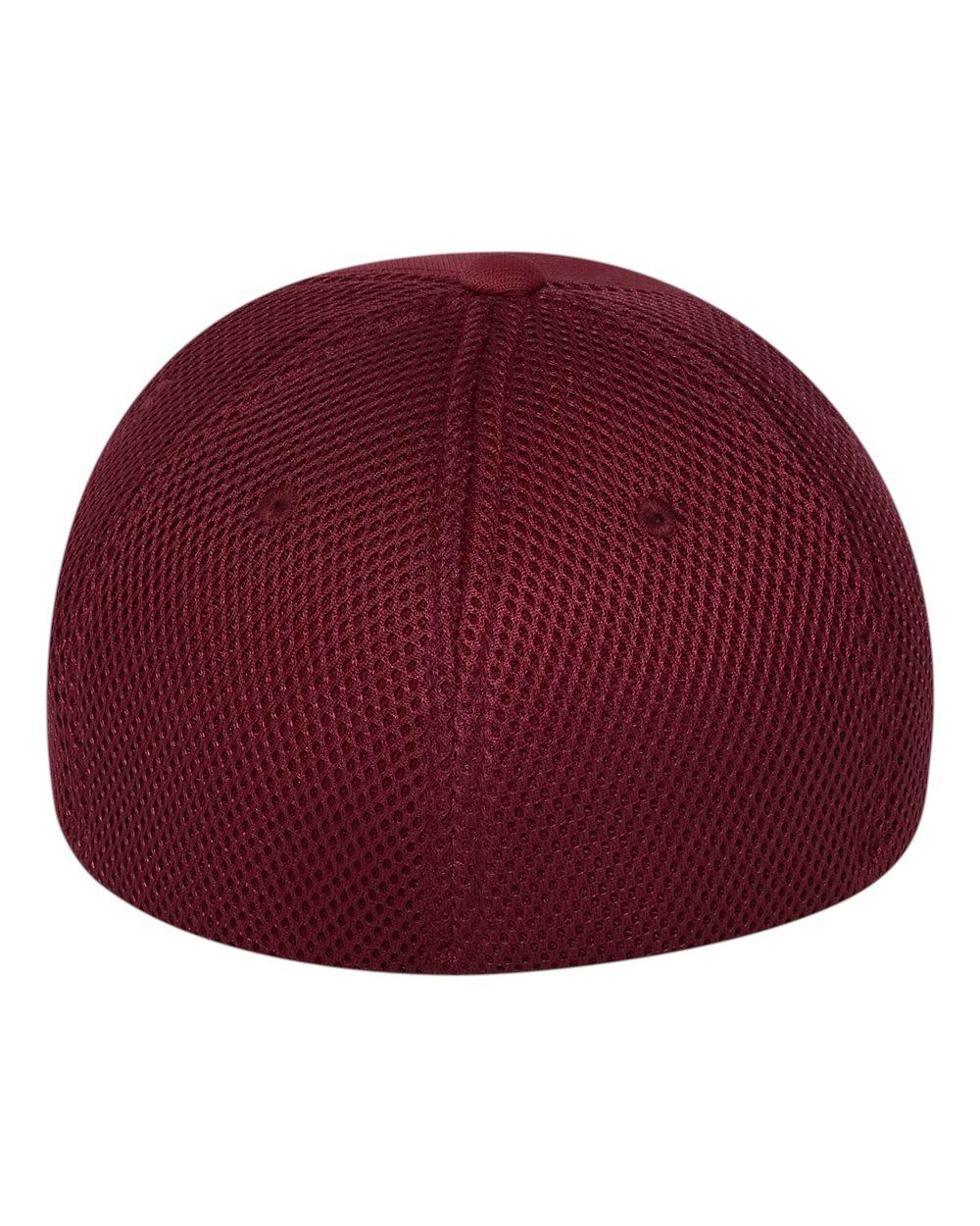 6533 Flexfit Ultrafiber Mesh Cap - Back Image