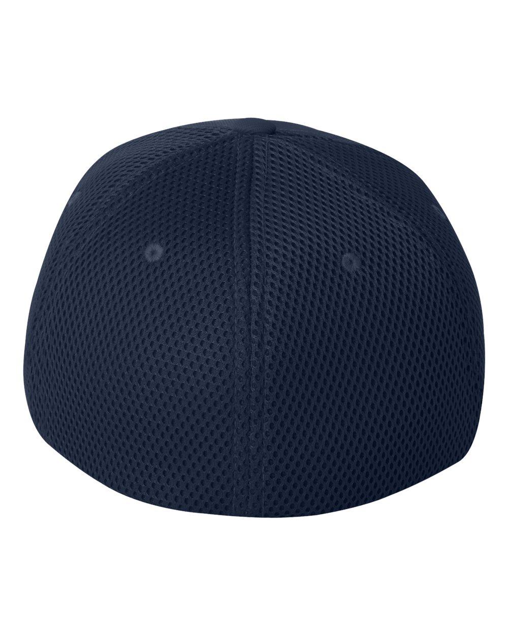 6533 Flexfit Ultrafiber Mesh Cap - Back Image