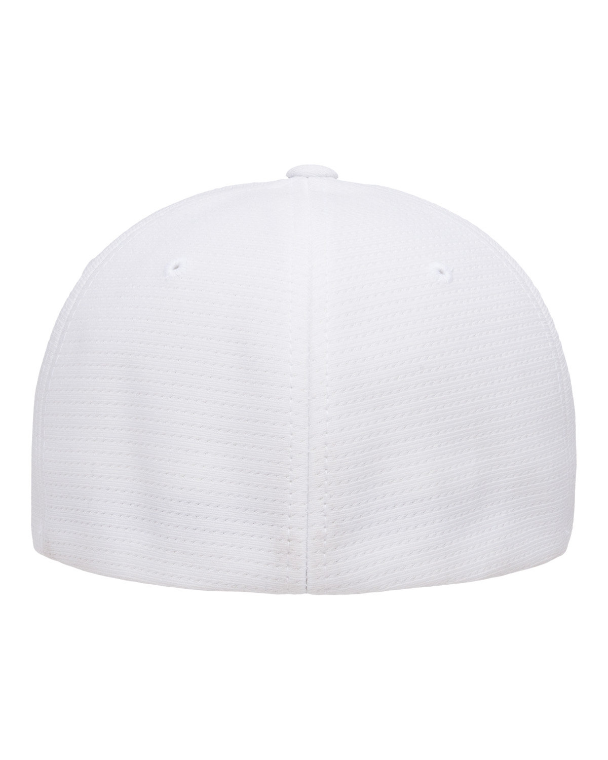 6572 Flexfit Adult Cool & Dry Tricot Cap - Back Image