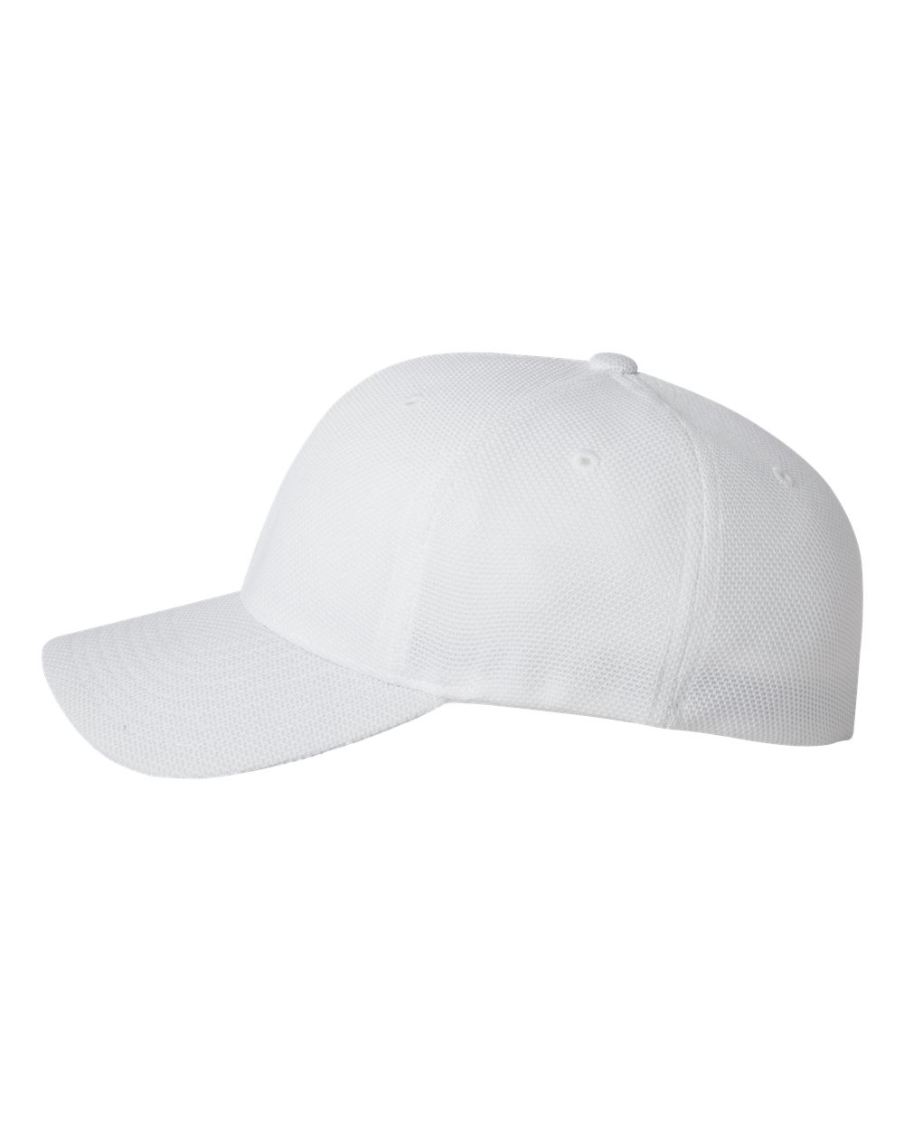 6577CD Flexfit Cool & Dry Piqué Mesh Cap 6577CD Flexfit Cool & Dry Piqué Mesh Cap - Siide Image