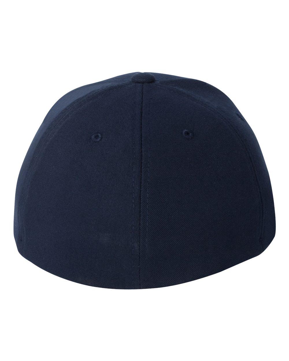 6580 Flexfit Pro-formance Cap - Back Image