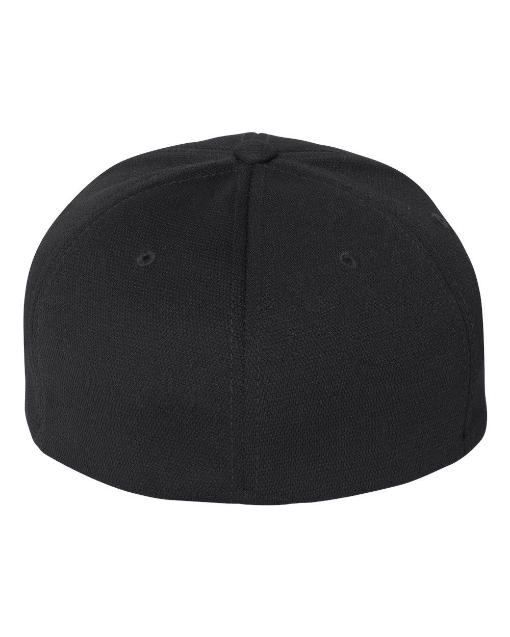 6597 Flexfit Cool & Dry Sport Cap 6597 Flexfit Cool & Dry Sport Cap - Back Image