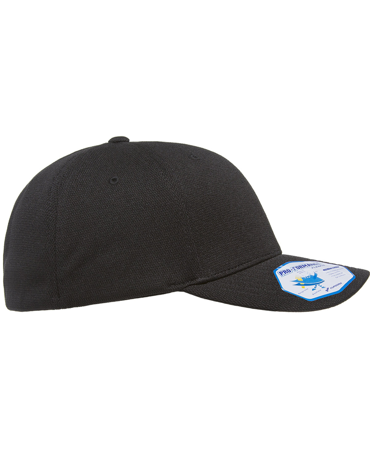 6597 Flexfit Cool & Dry Sport Cap 6597 Flexfit Cool & Dry Sport Cap - Siide Image