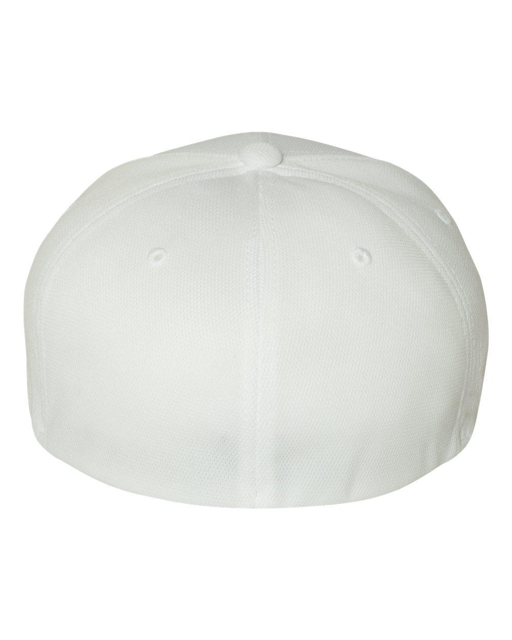 6597 Flexfit Cool & Dry Sport Cap - Back Image