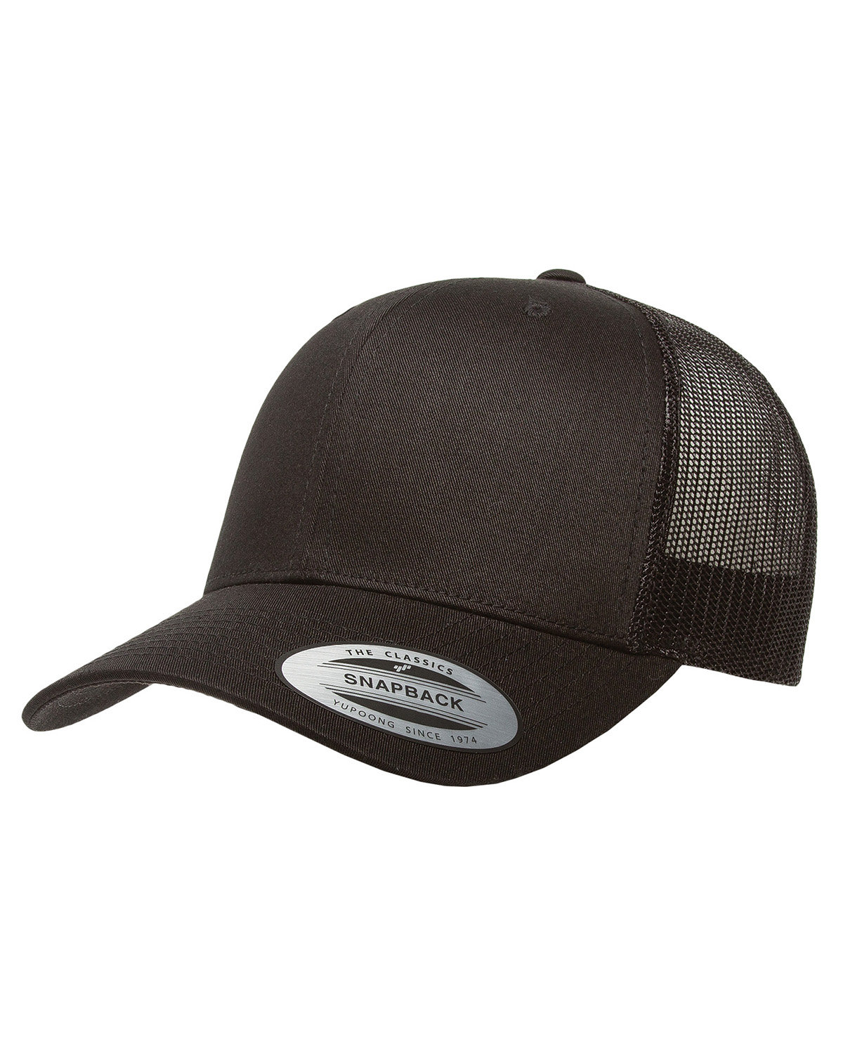 6606 Yupoong Retro Trucker Hat