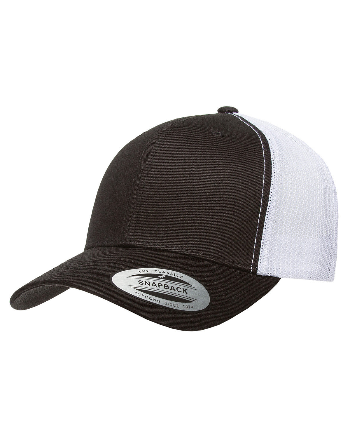 6606 Yupoong Retro Trucker Hat