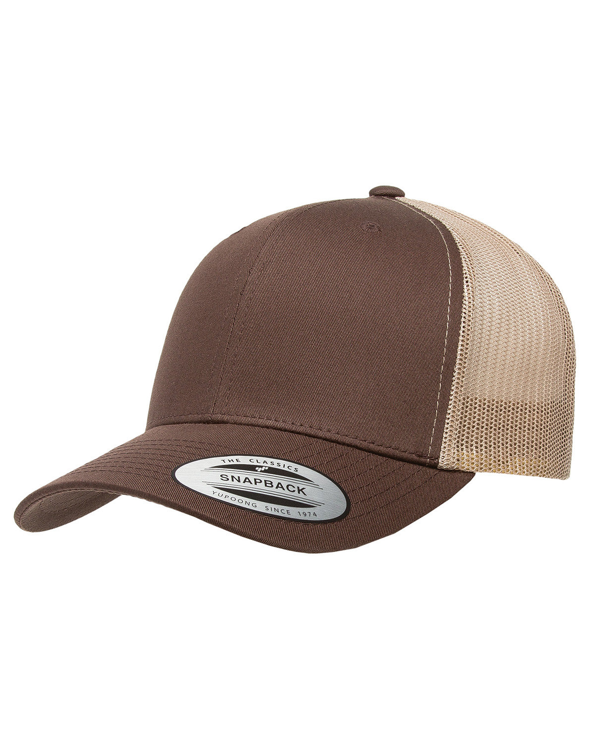 6606 Yupoong Retro Trucker Hat
