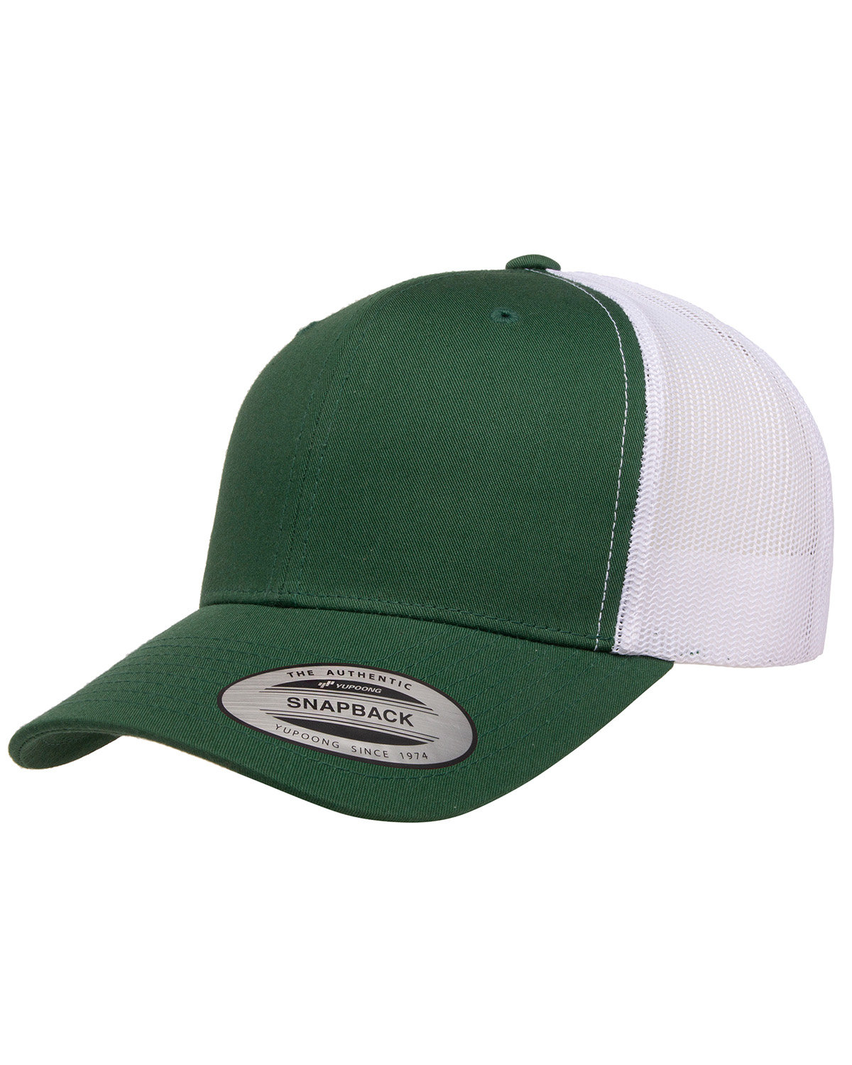 6606 Yupoong Retro Trucker Hat