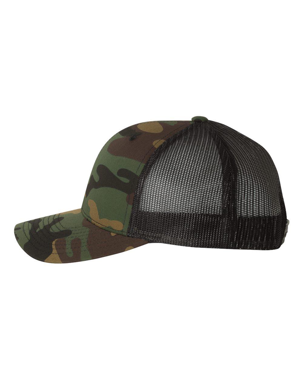6606 Yupoong Retro Trucker Hat 6606 Yupoong Retro Trucker Hat - Siide Image
