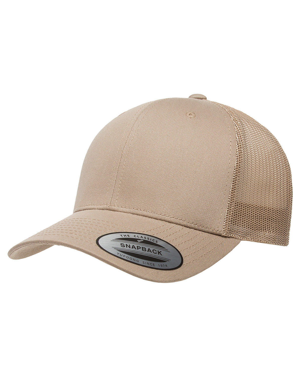6606 Yupoong Retro Trucker Hat 6606 Yupoong Retro Trucker Hat