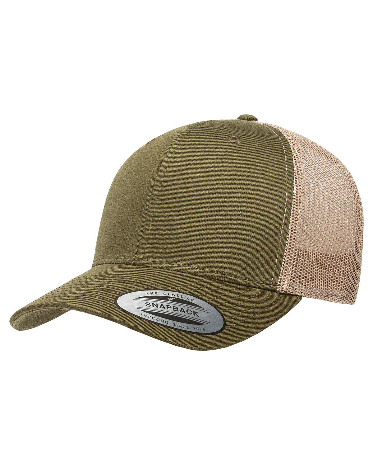 6606 Yupoong Retro Trucker Hat