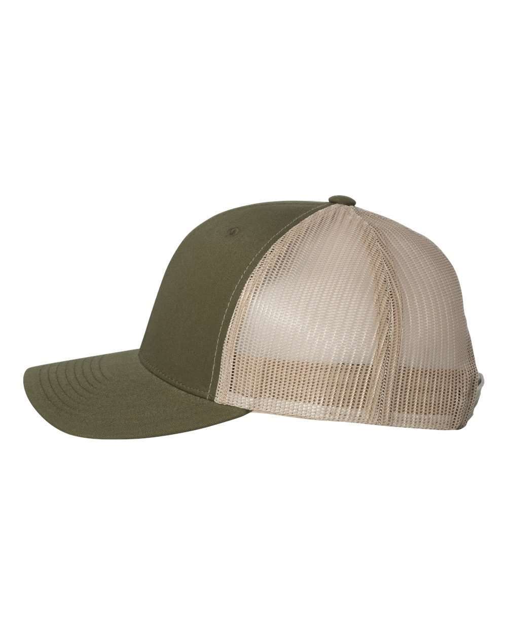 6606 Yupoong Retro Trucker Hat - Siide Image