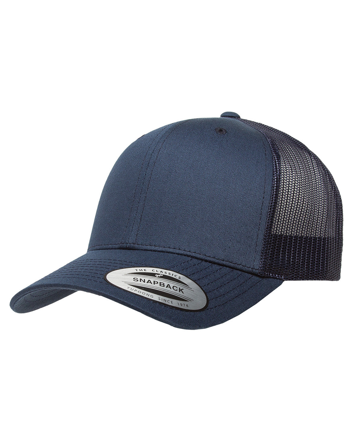 6606 Yupoong Retro Trucker Hat