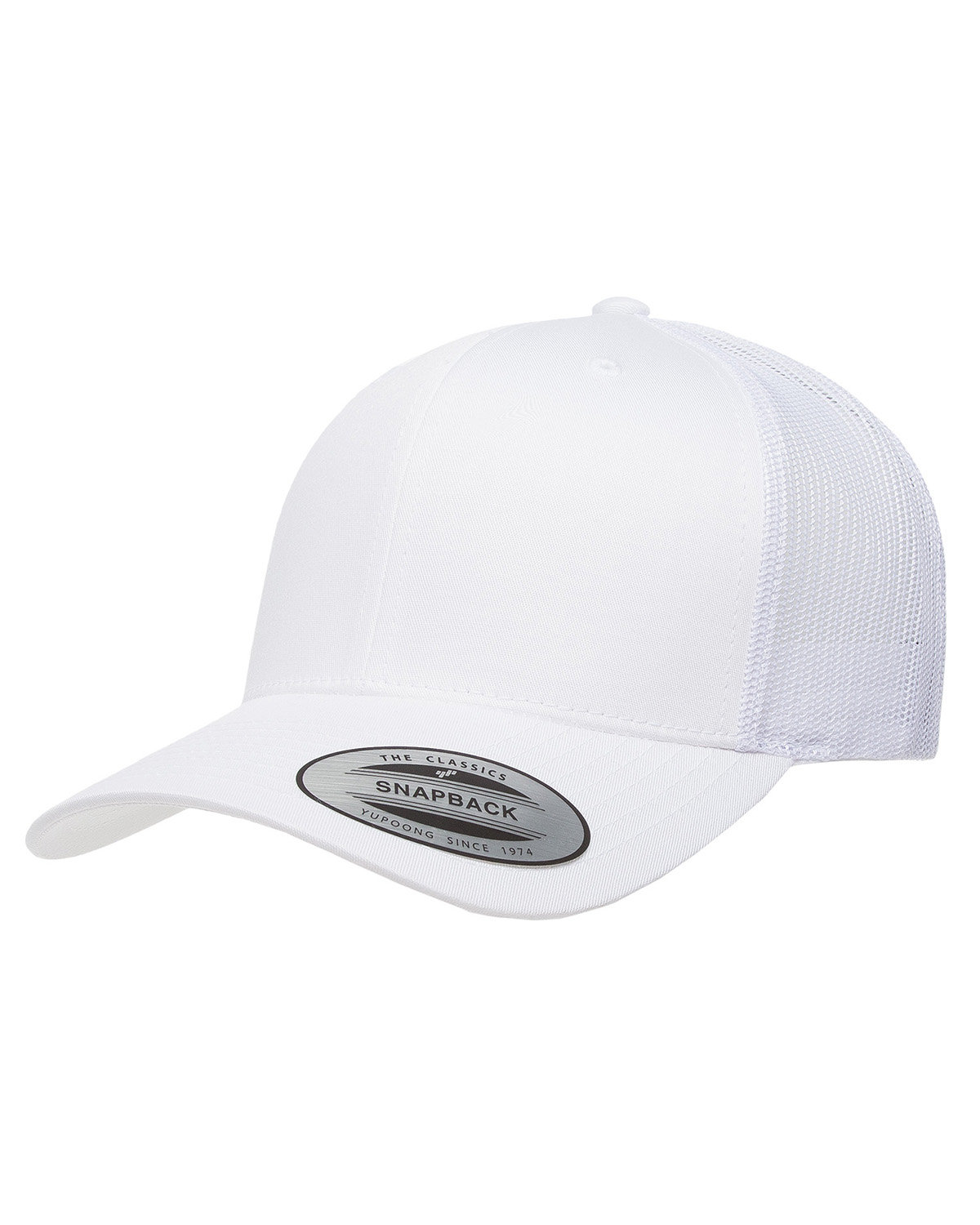 6606 Yupoong Retro Trucker Hat