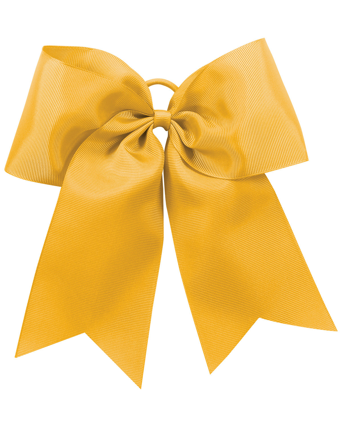 6701 Augusta Drop Ship Cheer Solid Grosgrain Hair Bow