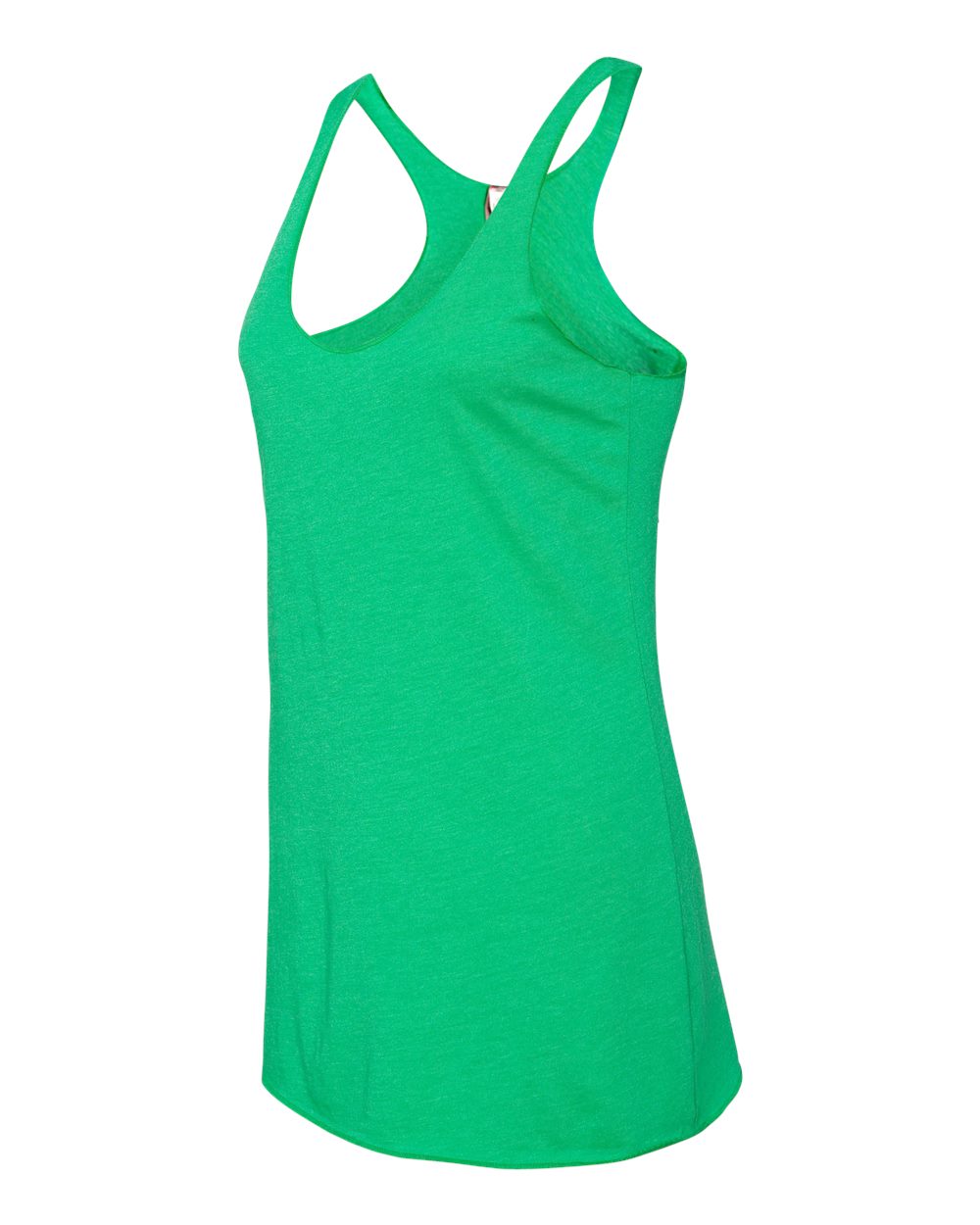6733 Next Level Women’s Triblend Racerback Tank 6733 Next Level Women’s Triblend Racerback Tank - Siide Image