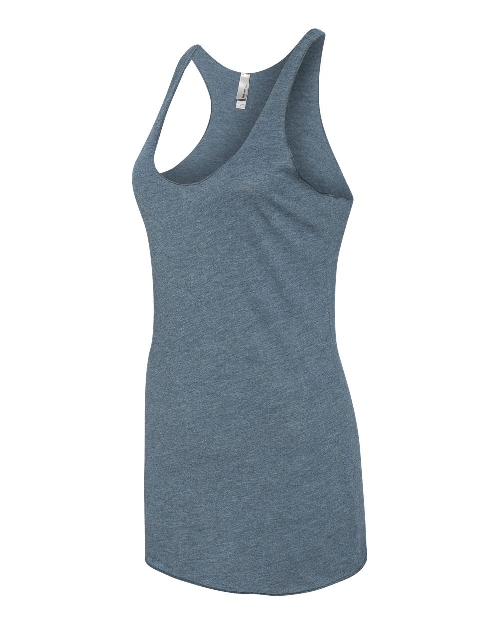 6733 Next Level Women’s Triblend Racerback Tank - Siide Image
