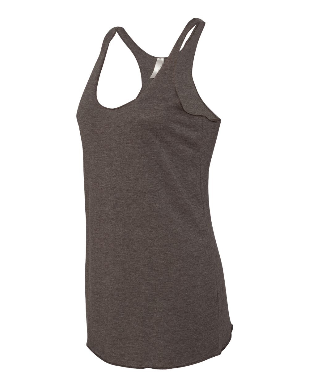 6733 Next Level Women’s Triblend Racerback Tank - Siide Image
