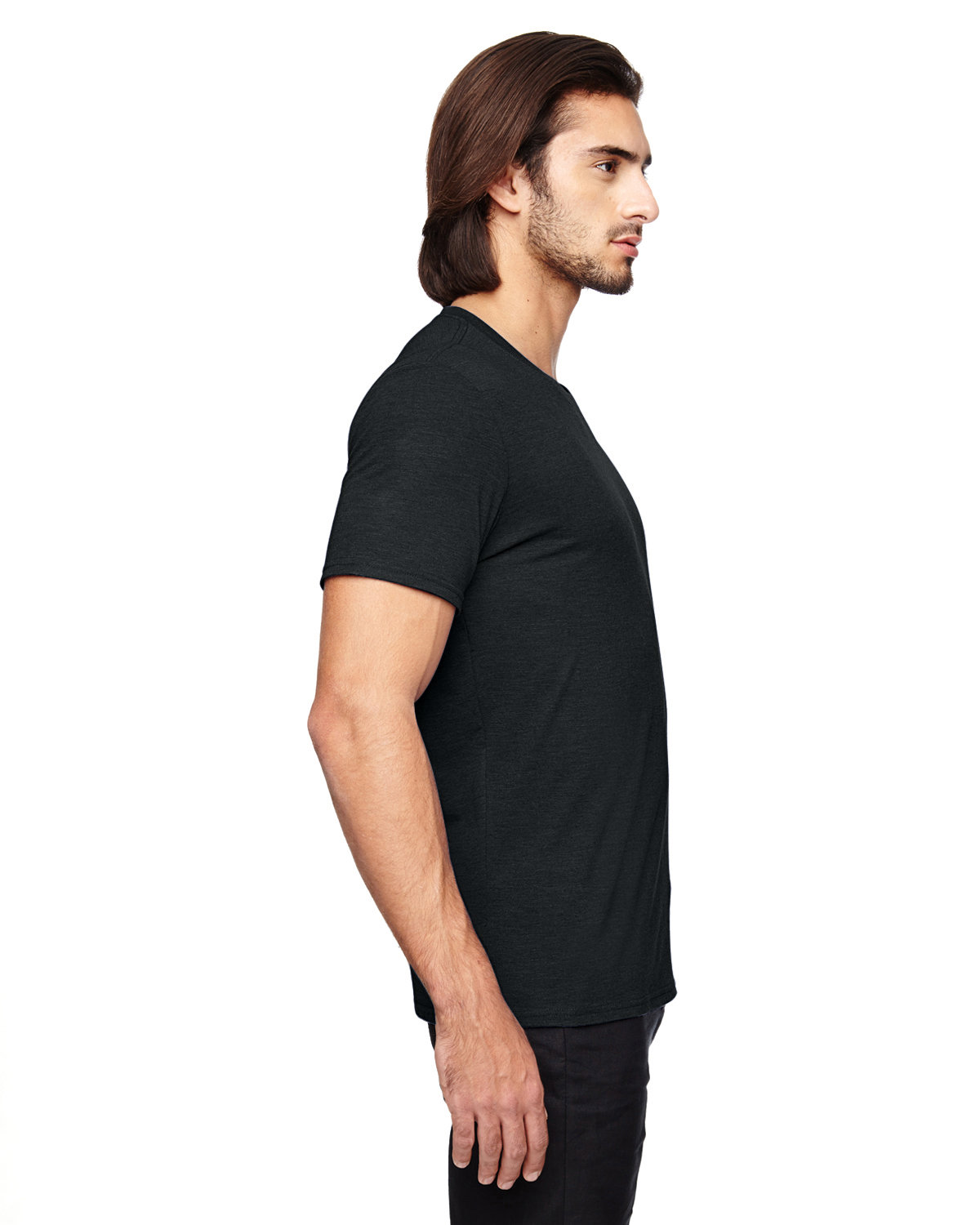 6750 Anvil Triblend T-Shirt - Siide Image