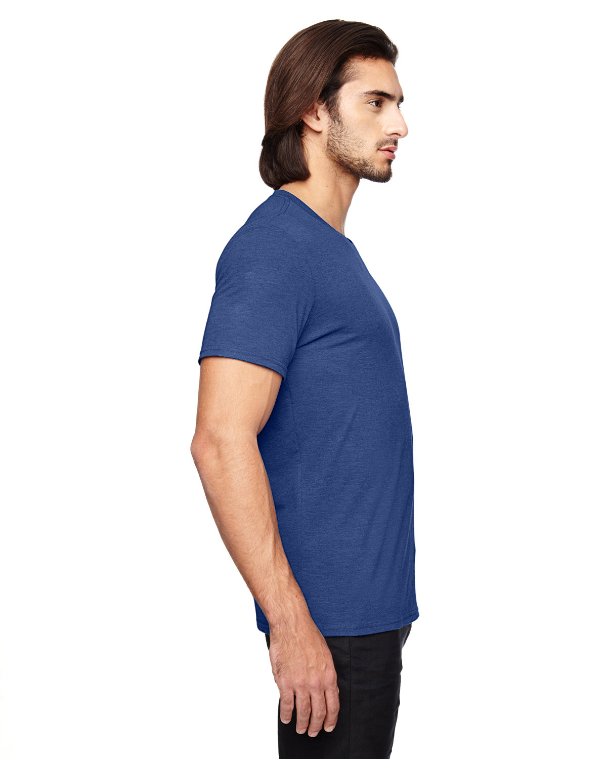 6750 Anvil Triblend T-Shirt - Siide Image