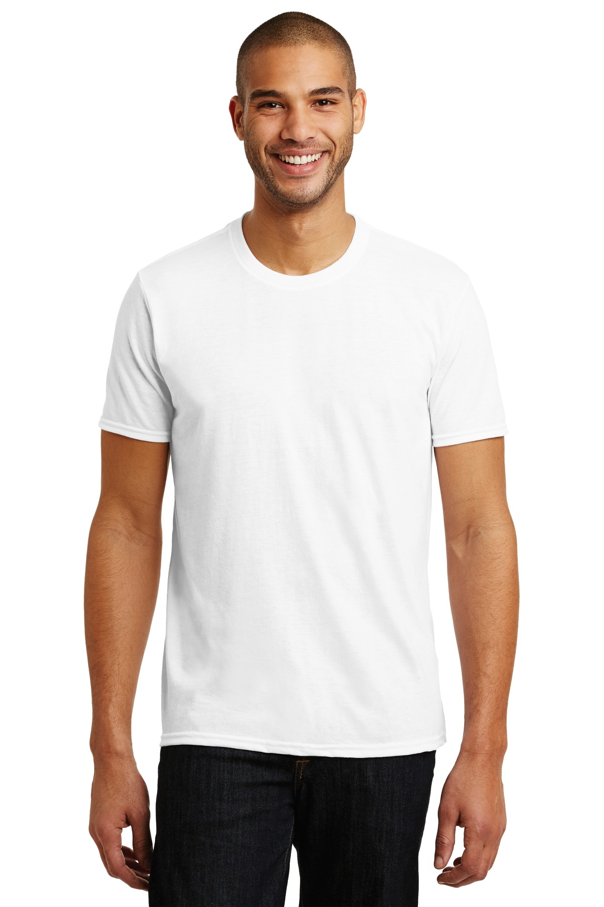 6750 Anvil Triblend T-Shirt Zoom Image