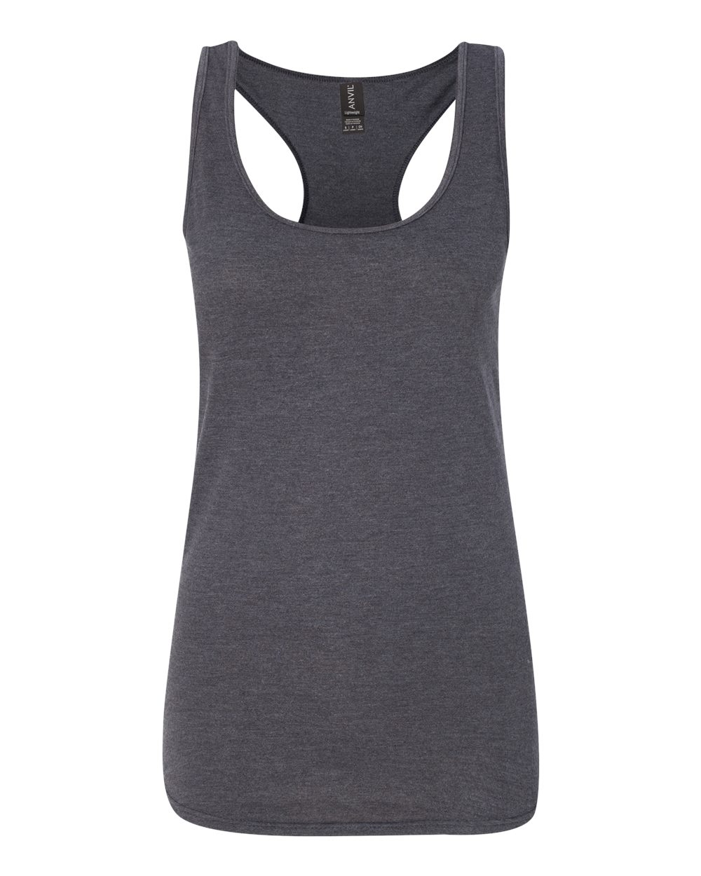 6751L Anvil Women’s Triblend Racerback Tank Top 6751L Anvil Women’s Triblend Racerback Tank Top