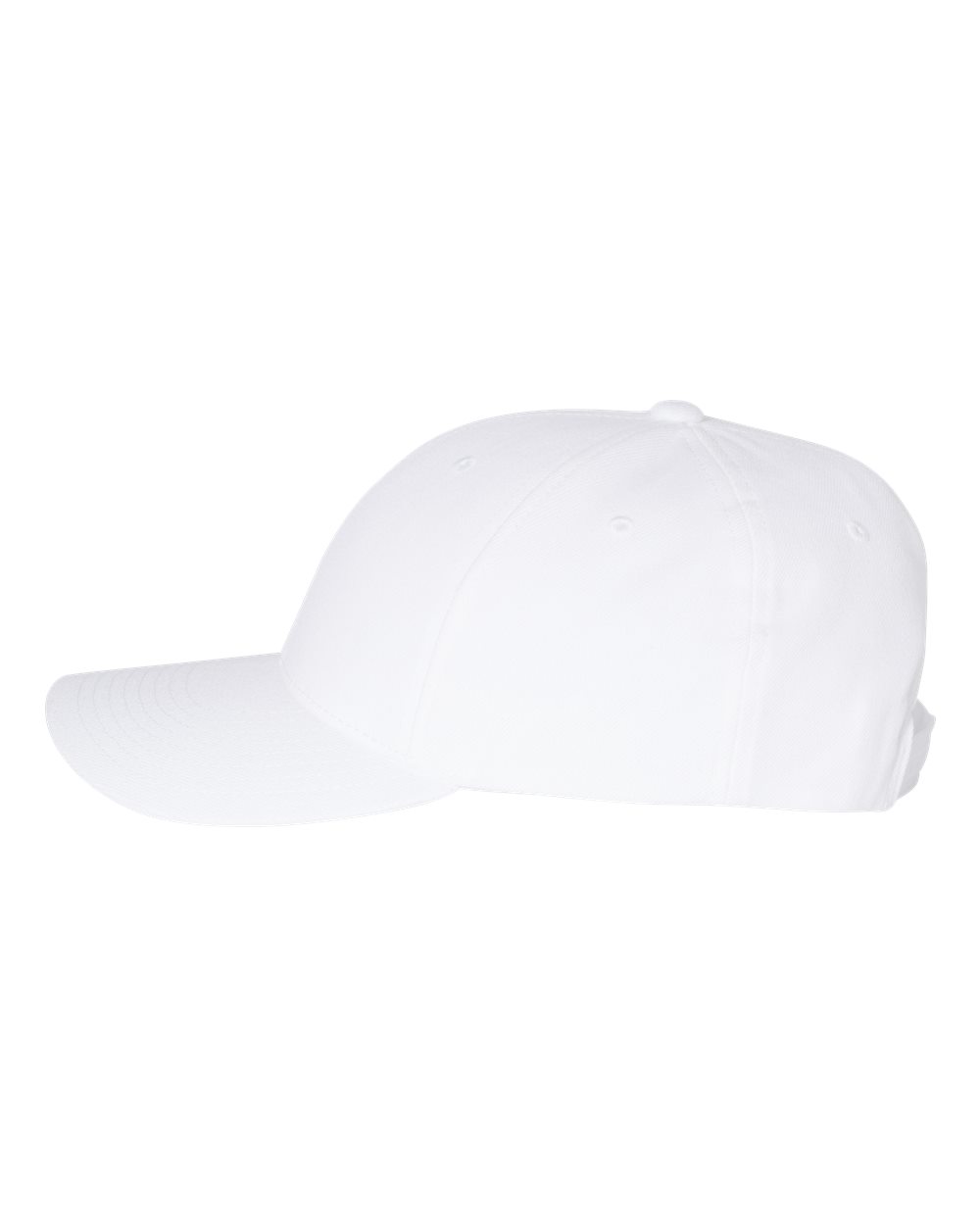 6789M Yupoong Premium Curved Visor Snapback 6789M Yupoong Premium Curved Visor Snapback - Siide Image